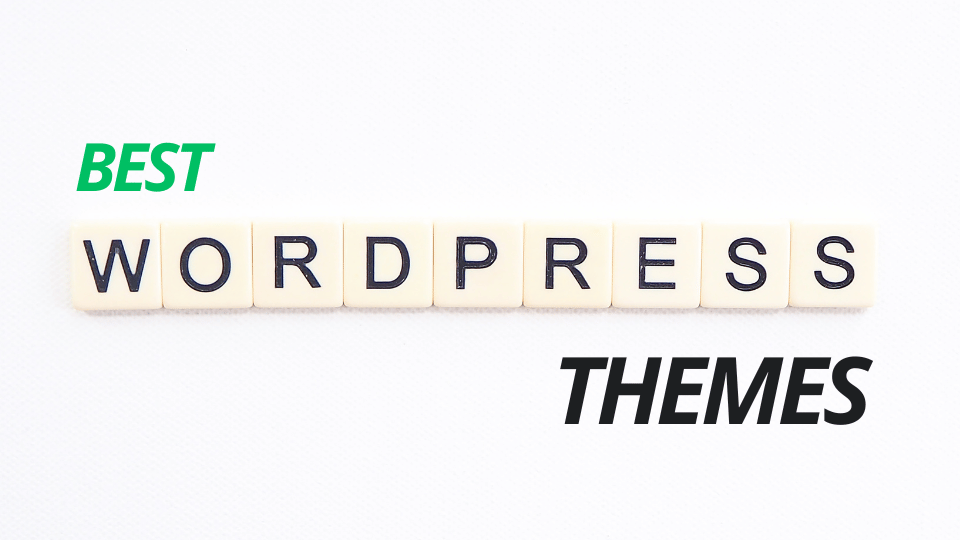 best wordpress themes